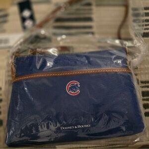 Dooney & Bourke Chicago Cubs Crossbody Bag